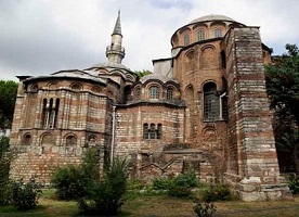 کلیسا چورا استانبول